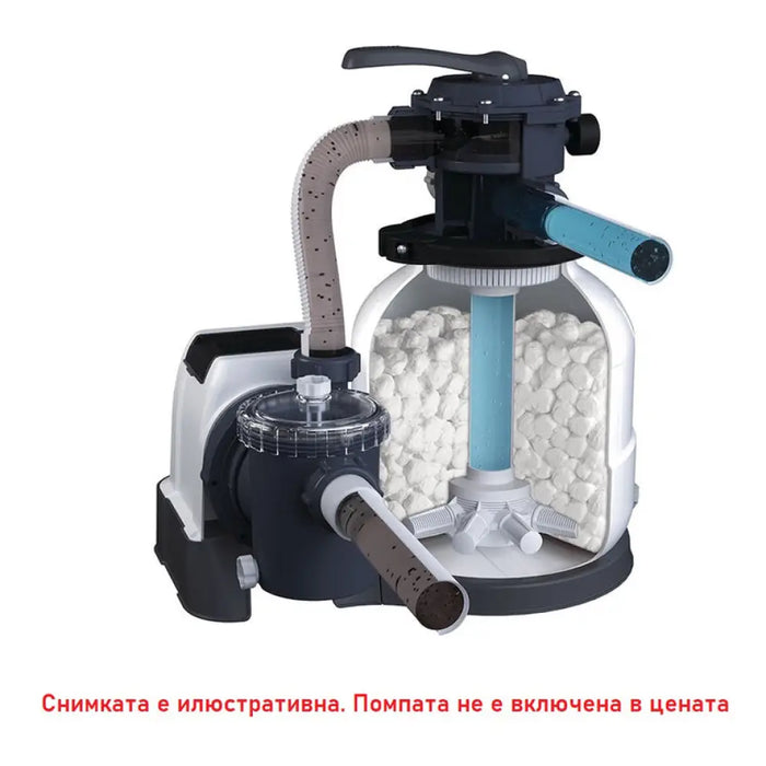 ФИЛТРИРАЩИ ТОПКИ POLYSPHERE ЗА ФИЛТЪРНИ ПОМПИ INTEX 29045