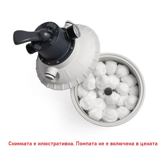 ФИЛТРИРАЩИ ТОПКИ POLYSPHERE ЗА ФИЛТЪРНИ ПОМПИ INTEX 29045