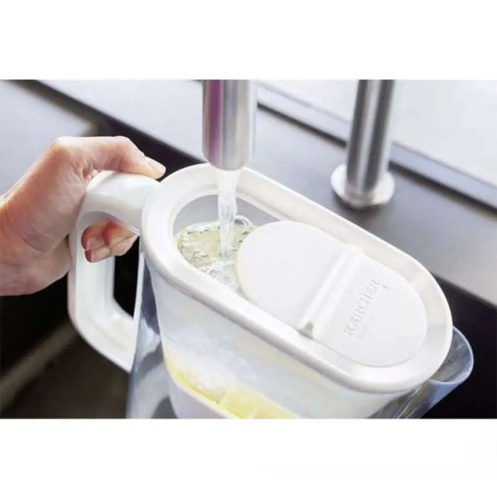 Филтърна кана за вода KARCHER WFP 12 + 1 филтър