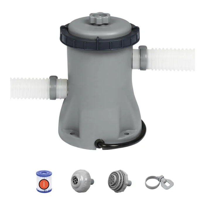 ФИЛТЪРНА ПОМПА ЗА БАСЕЙН 1249L/H BESTWAY 58381