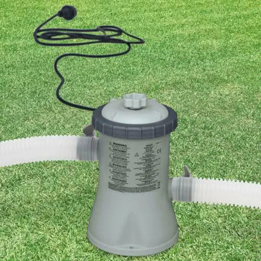 ФИЛТЪРНА ПОМПА ЗА БАСЕЙН 1250L/H INTEX 28602 / 26602