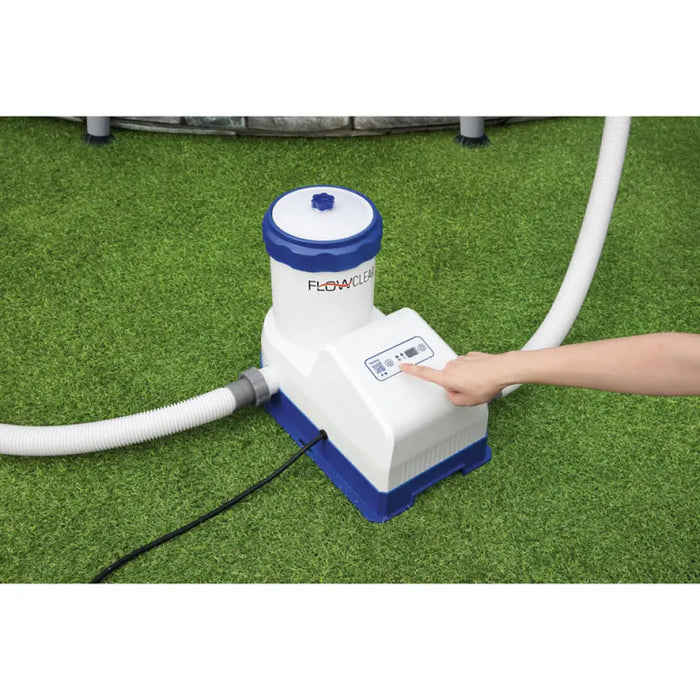 ФИЛТЪРНА ПОМПА ЗА БАСЕЙН WI-FI 7570L/H BESTWAY 58680