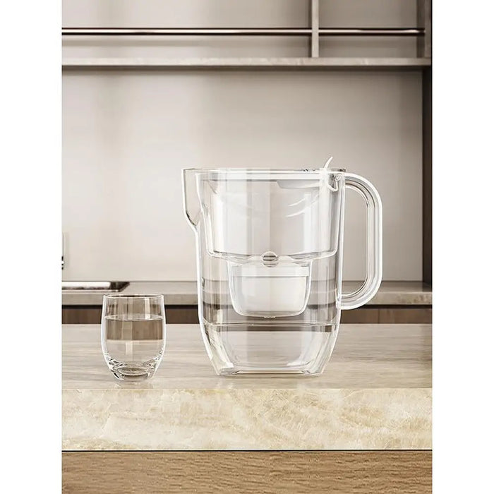 Филтрираща кана Aquaphor Фреш MFP Бяла Кана