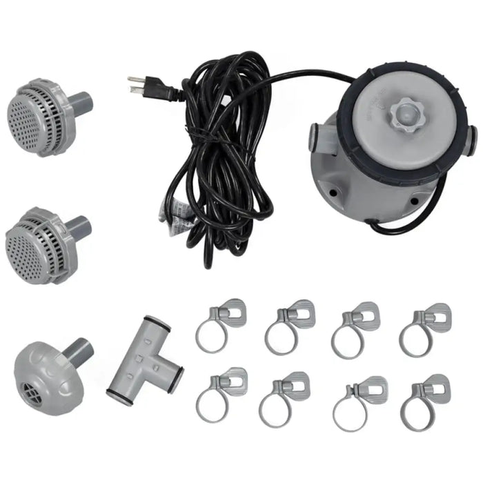 ФИЛТЪРНА ПОМПА ЗА БАСЕЙН 1249L/H BESTWAY 58381