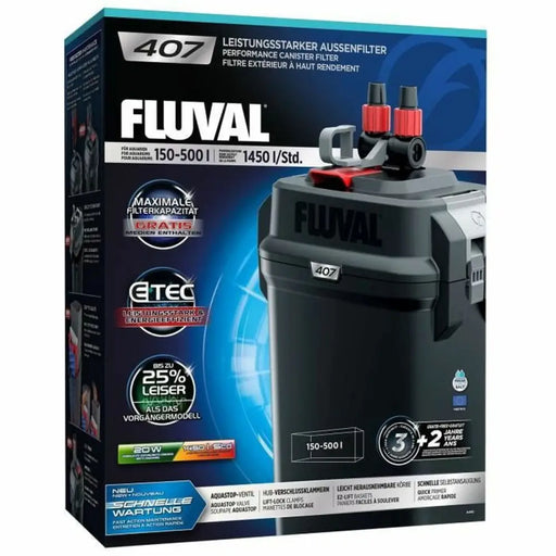 Филтър Fluval Series 7 407