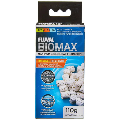 Филтър Fluval U Biomax 170 g