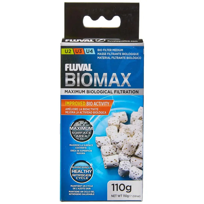 Филтър Fluval U Biomax 170 g