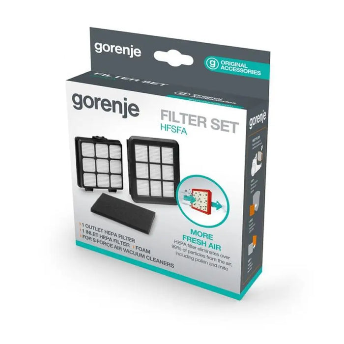 Филтър Gorenje HFSFA