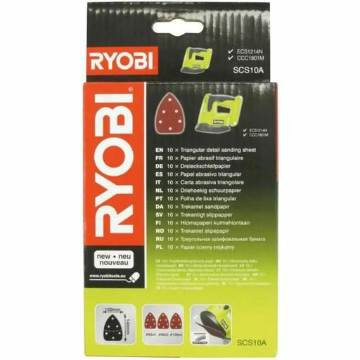 Филтър Ryobi SCS10A1