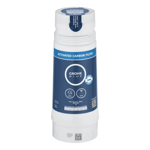 ФИЛТЪР С АКТИВЕН ВЪГЛЕН GROHE GROHE BLUE