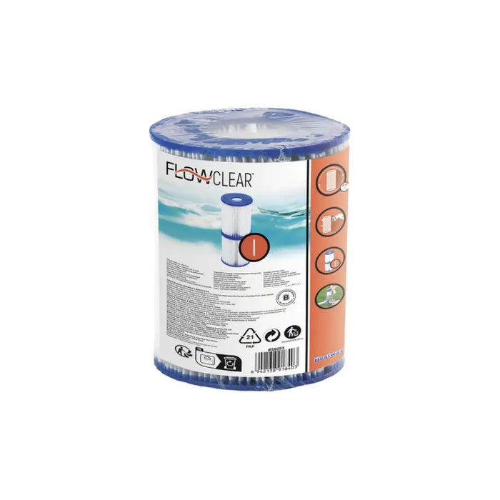 ФИЛТЪР ЗА ПОМПА ТИП ’I’ BESTWAY 58093