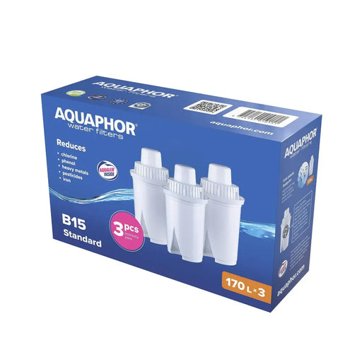 Филтър за пречистване на вода Aquaphor В15 (К3) Аквафор