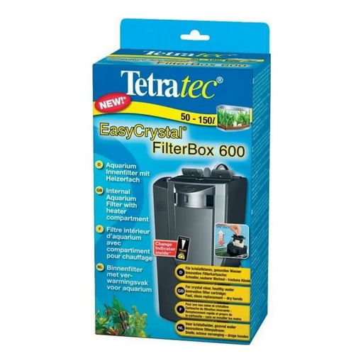Филтър за Вода Tetra EasyCrystal FilterBox 600