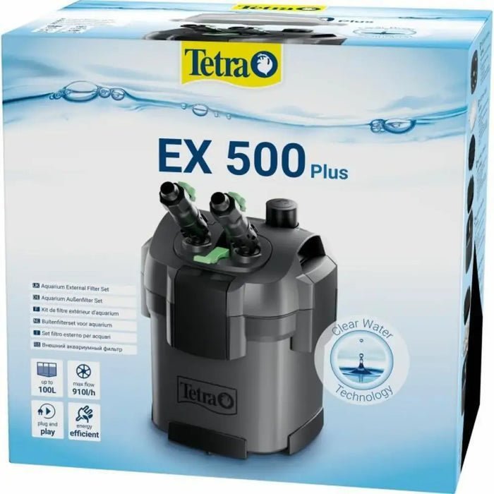 Филтър за Вода Tetra EX 500 plus