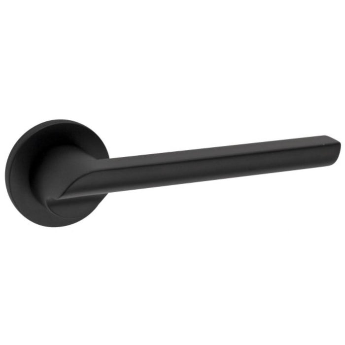 ДРЪЖКА ИНТЕРИОРНА PUNTO 50MM ЧЕРЕН МАТ