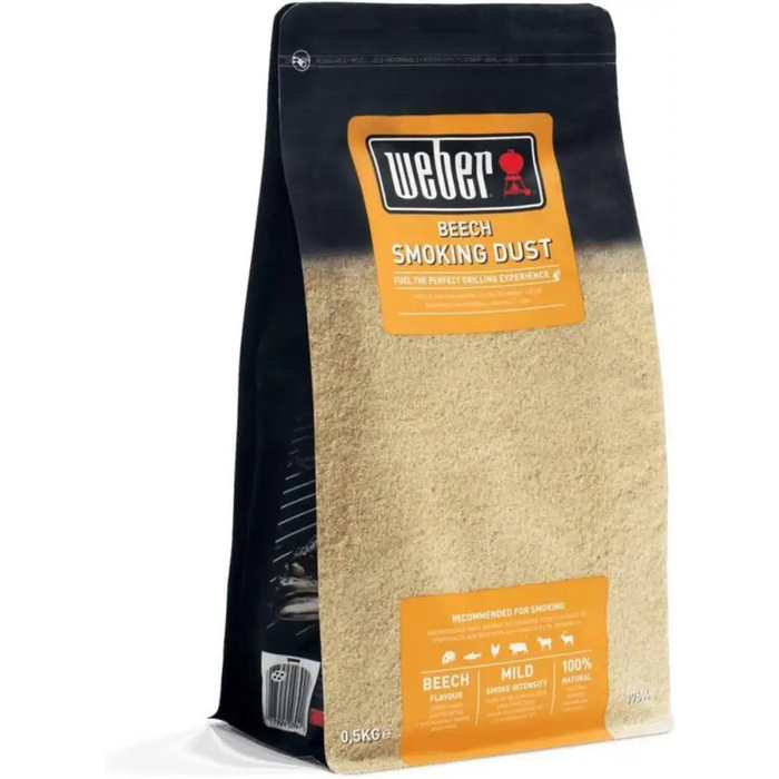 ФИНА БУКОВА СМЕС ЗА ОПУШВАНЕ WEBER