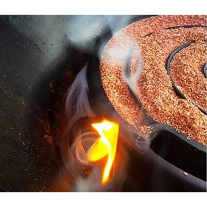 ФИНА БУКОВА СМЕС ЗА ОПУШВАНЕ WEBER