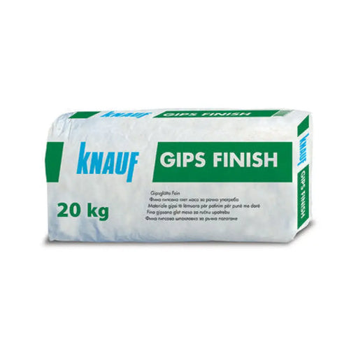 ФИНА ГИПСОВА ШПАКЛОВКА/САТЕН KNAUF GIPSFINISH