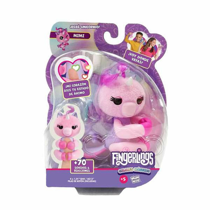 Фигурки на Герои Fingerlings 13 cm