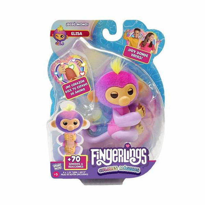 Фигурки на Герои Fingerlings 13 cm