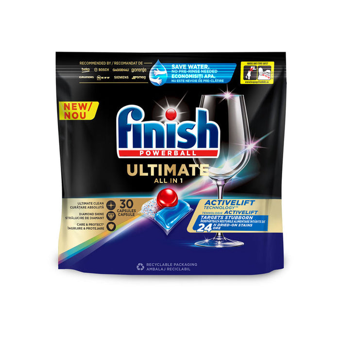 FINISH ULTIMATE 30 TABS / PROMO