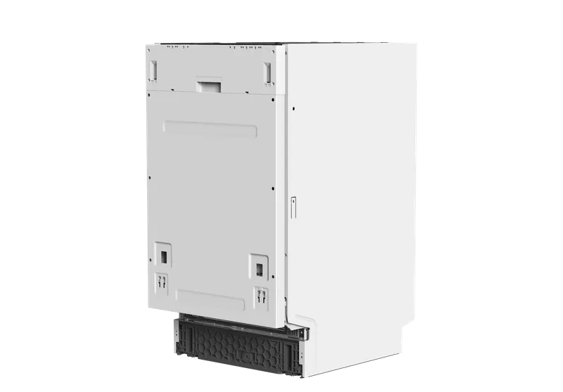 Съдомиялна машина за вграждане Finlux DFX4502EBI , 11 комплекта, D