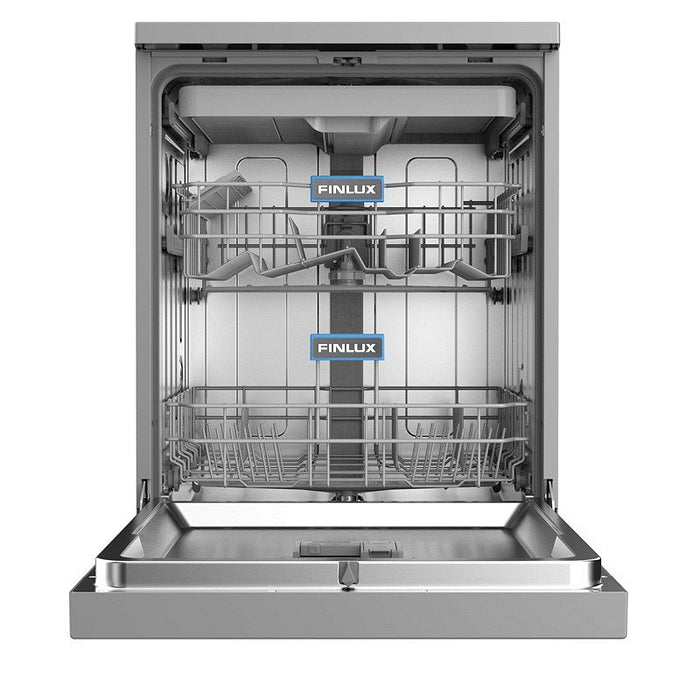 Съдомиялна машина Finlux DFX615IX , 15 комплекта, B