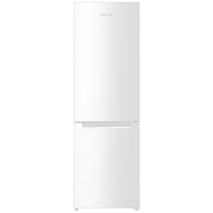 Хладилник с фризер Finlux FBN-295W , 293 l, E , No Frost , Бял