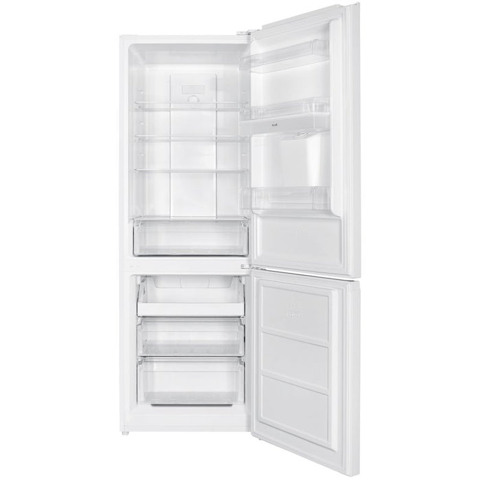 Хладилник с фризер Finlux FBN-305WD , 293 l, E , No Frost , Бял