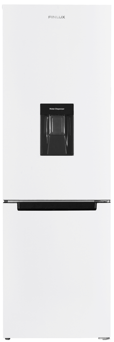 Хладилник с фризер Finlux FBN-305WD , 293 l, E , No Frost , Бял
