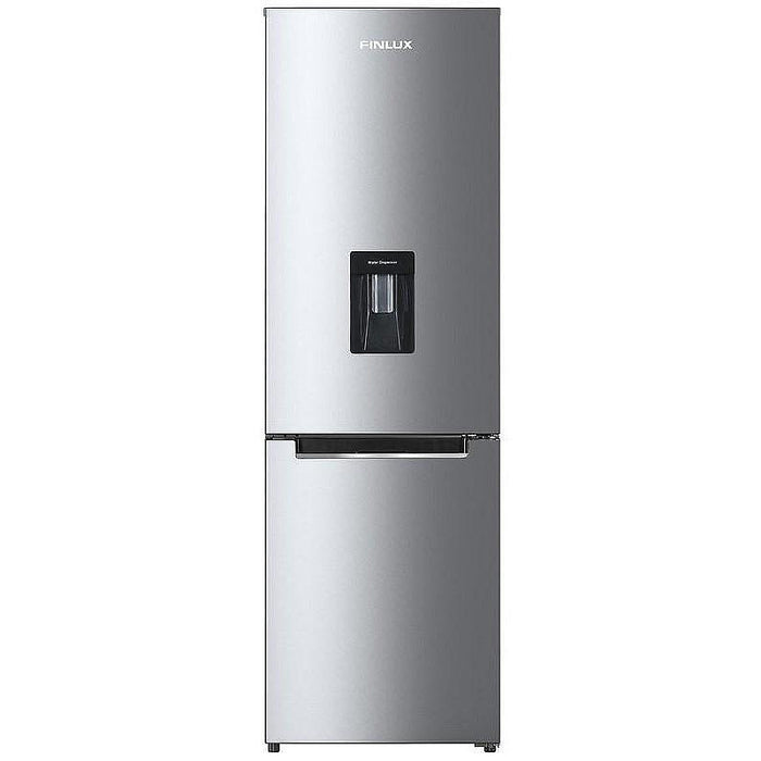Хладилник с фризер Finlux FBN-305WDS , 293 l, E , No Frost , Инокс