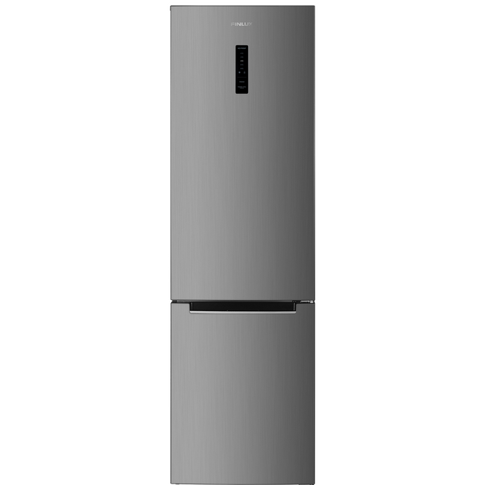 Хладилник с фризер Finlux FBN-391DX , 326 l, E , No Frost , Инокс