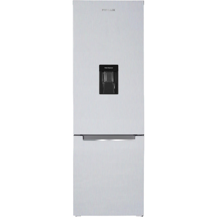 Хладилник с фризер Finlux FBN390EDIX*** , 326 l, E , No Frost , Инокс