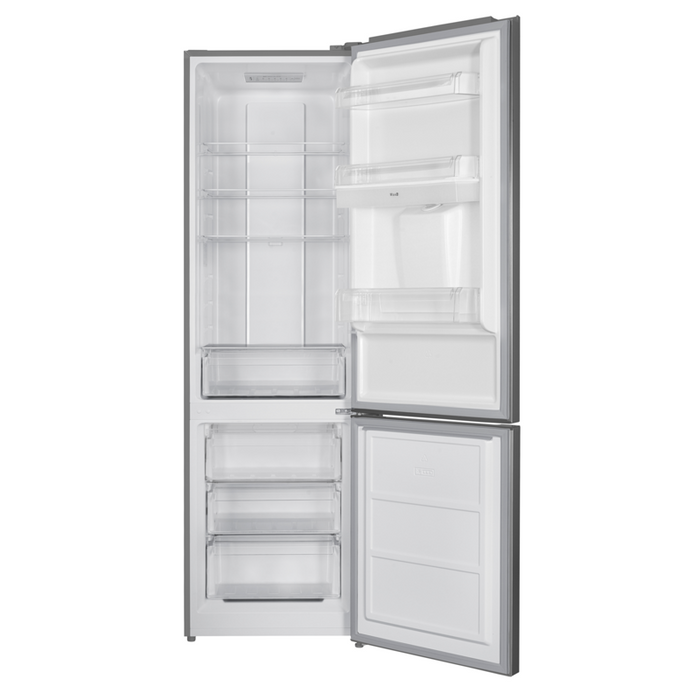 Хладилник с фризер Finlux FBN390EDIX*** , 326 l, E , No Frost , Инокс