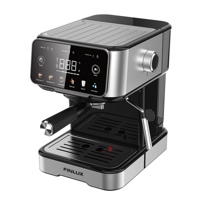 Кафемашина Finlux FEM-1655BS