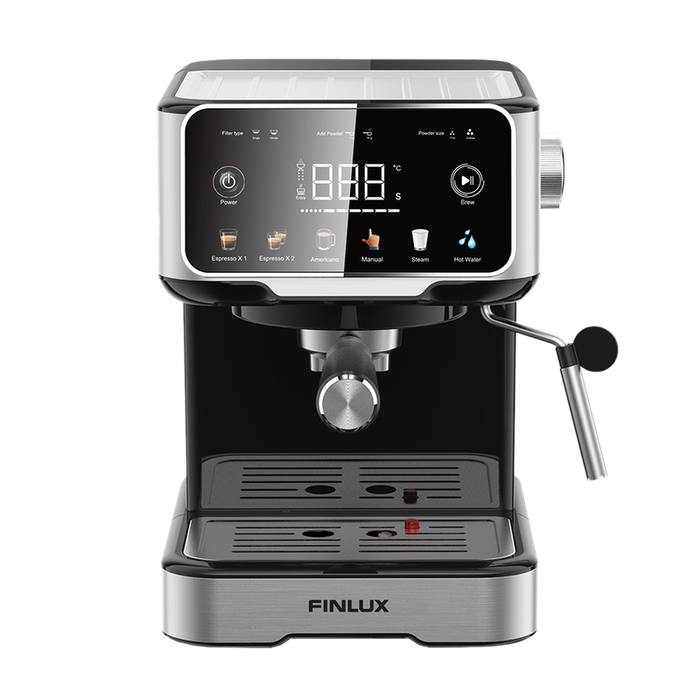 Кафемашина Finlux FEM-1655BS