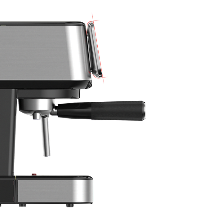 Кафемашина Finlux FEM-1655BS