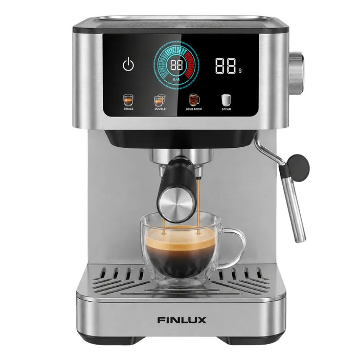 Кафемашина Finlux FEM-1677CB