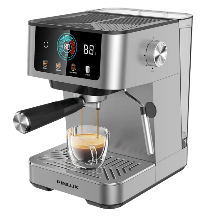 Кафемашина Finlux FEM-1677CB