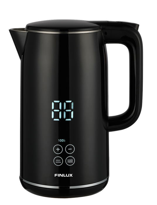 Електрическа кана Finlux FK-17333 BD , 2200 W, 1,7 , 2 Литри