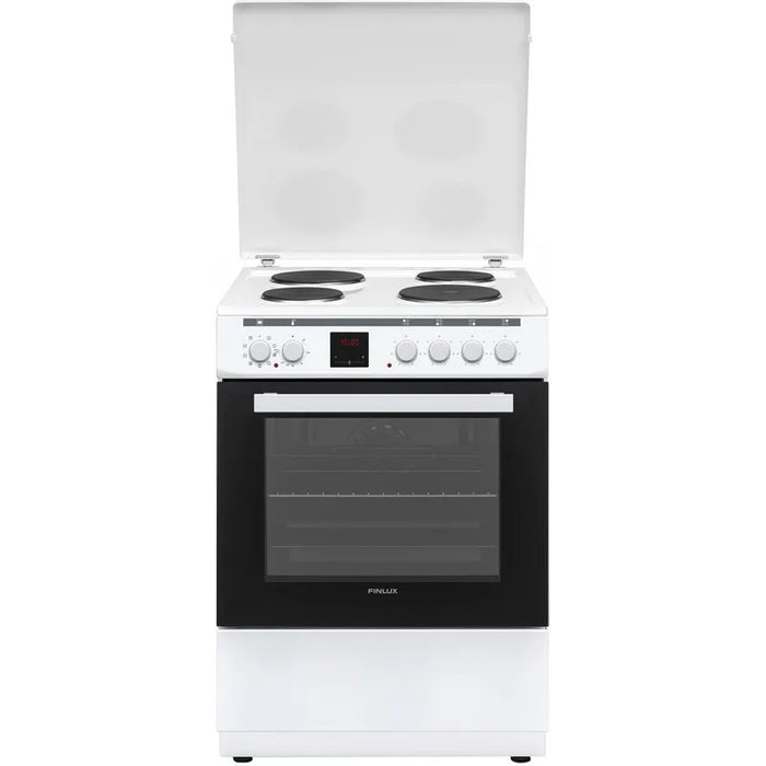 Готварска печка (ток) Finlux FLEM 60A ML , 2 ток , Бял