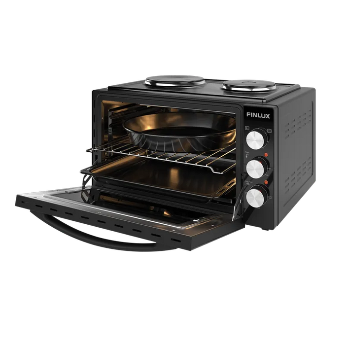 Готварска печка (мини) Finlux FMC-4545BS