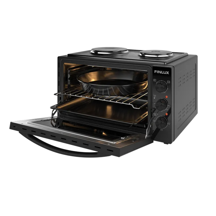 Готварска печка (мини) Finlux FMC-4555GL