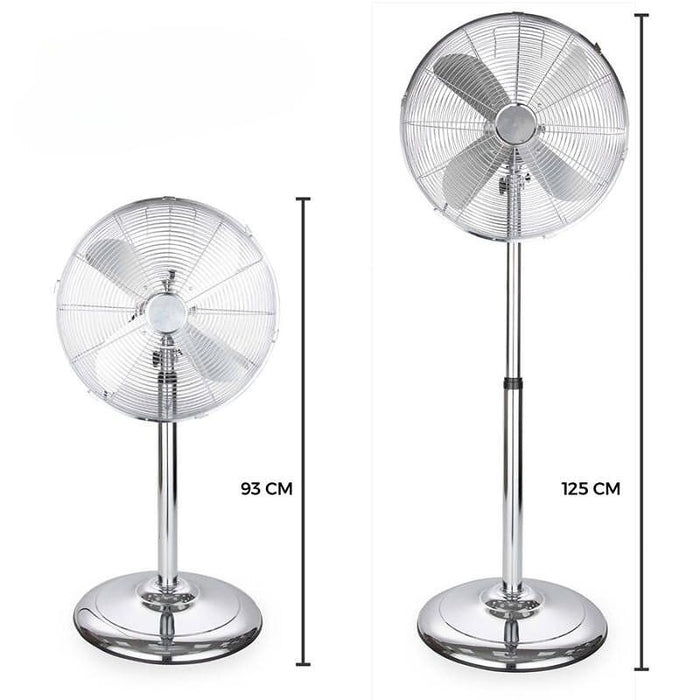 Вентилатор Finlux FSF-1813-SS , 60 W