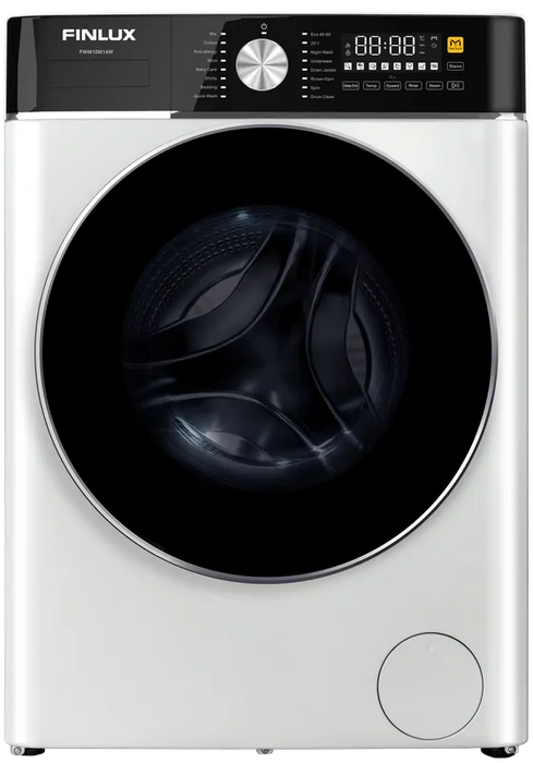 Пералня Finlux FWM10M14W , 10.00 kg, 1400 об./мин., A , Бял