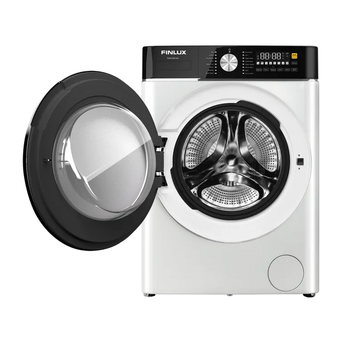 Пералня Finlux FWM10M14W , 10.00 kg, 1400 об./мин., A , Бял