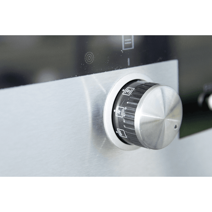 Фурна за вграждане Finlux FX 820A IX , Електронно , 61 , А