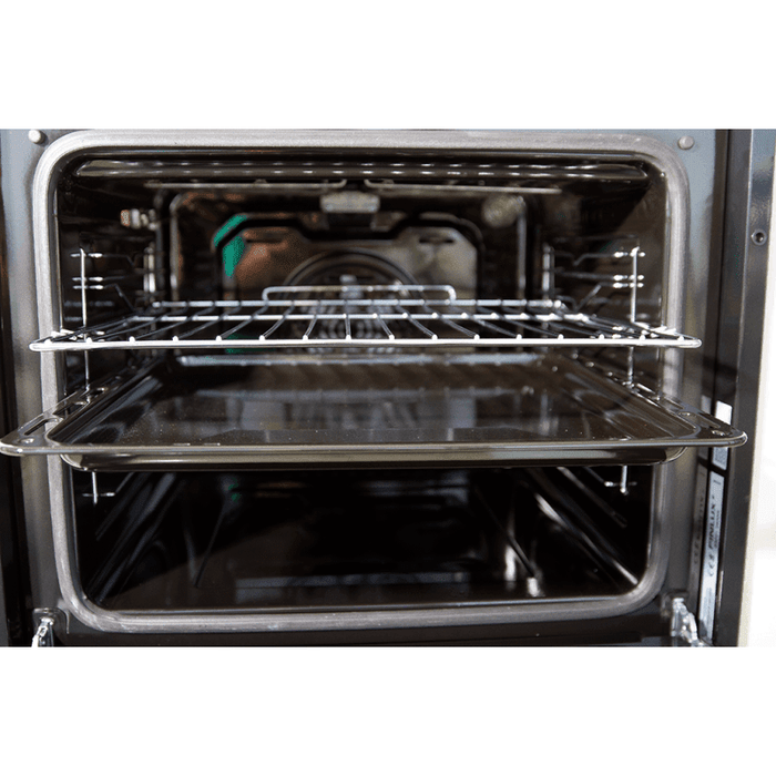Фурна за вграждане Finlux FX 820A IX , Електронно , 61 , А