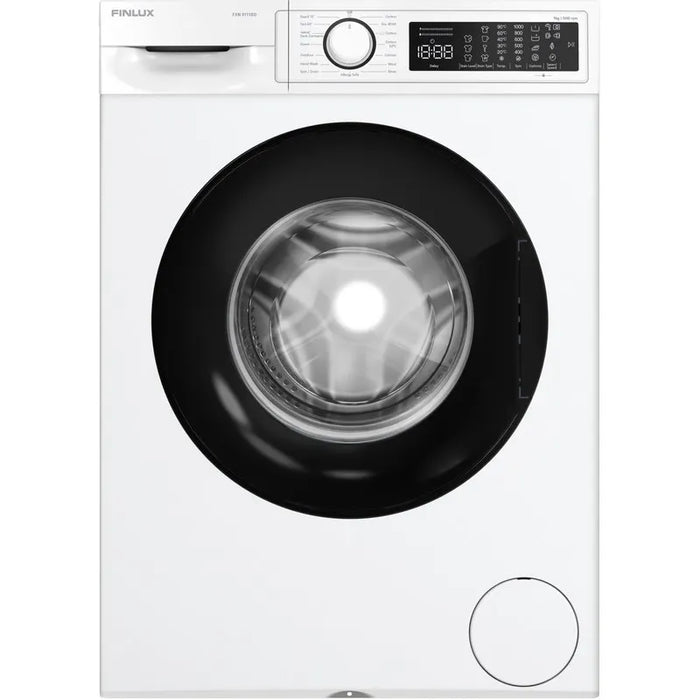 Пералня Finlux FXN 9111BD , 1000 об./мин., 9.00 kg, A , Бял