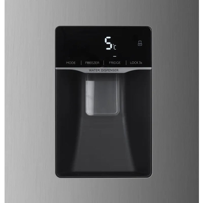 Хладилник Side-by-Side Finlux SBS441ЕDIX , 439 l, E , No Frost , Инокс